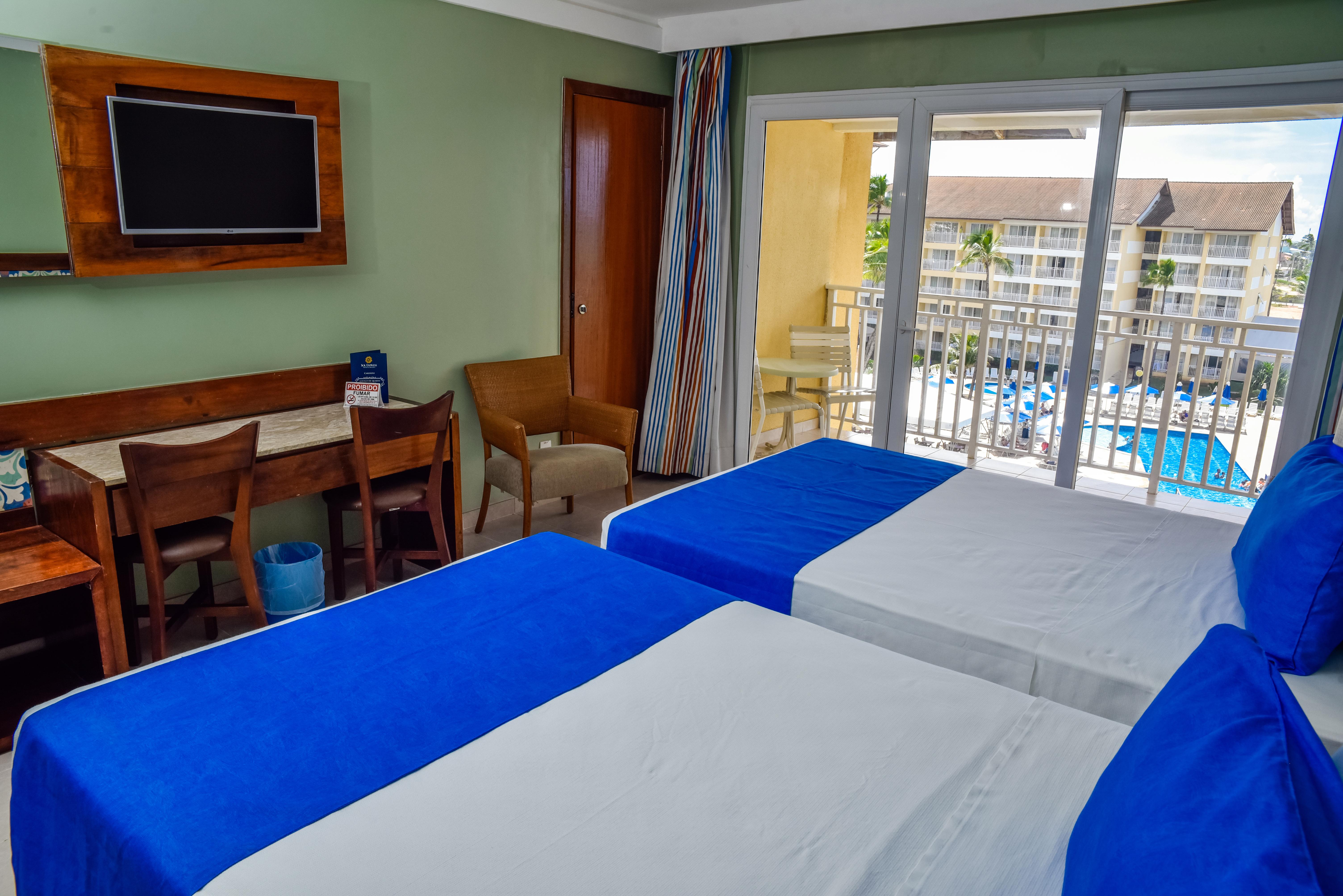 Gran Hotel Stella Maris Urban Resort & Conventions Салвадор Екстериор снимка