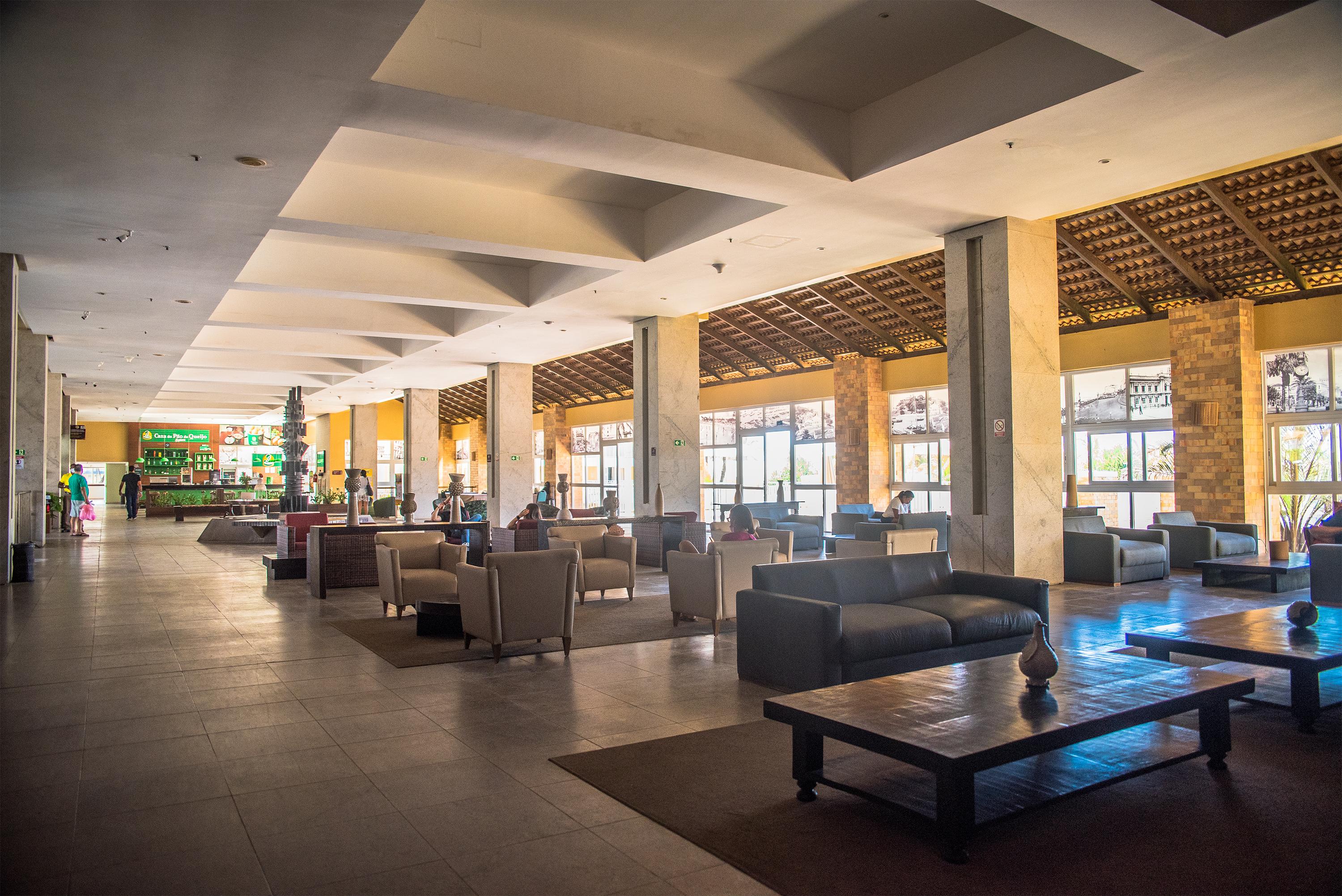Gran Hotel Stella Maris Urban Resort & Conventions Салвадор Екстериор снимка