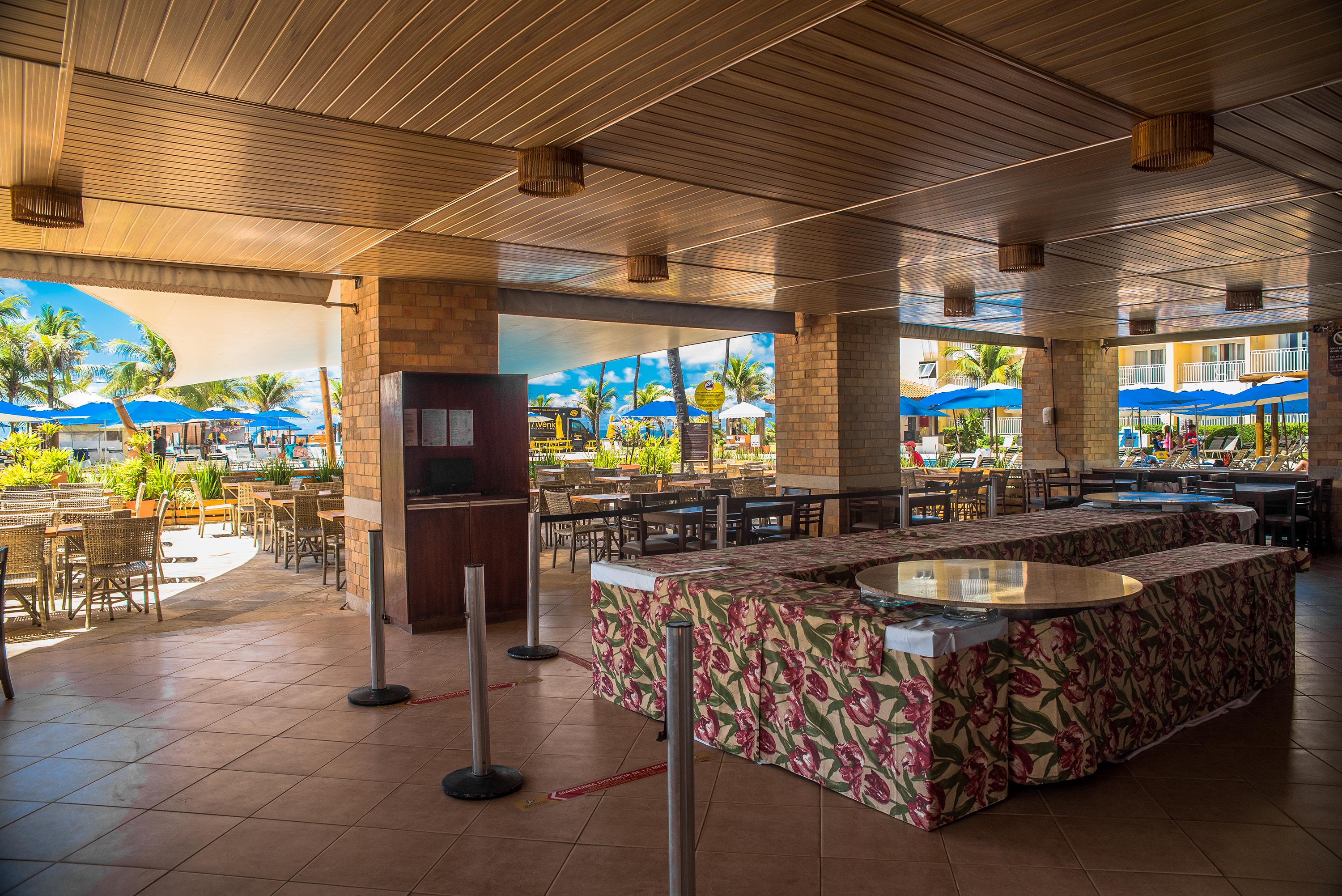 Gran Hotel Stella Maris Urban Resort & Conventions Салвадор Екстериор снимка