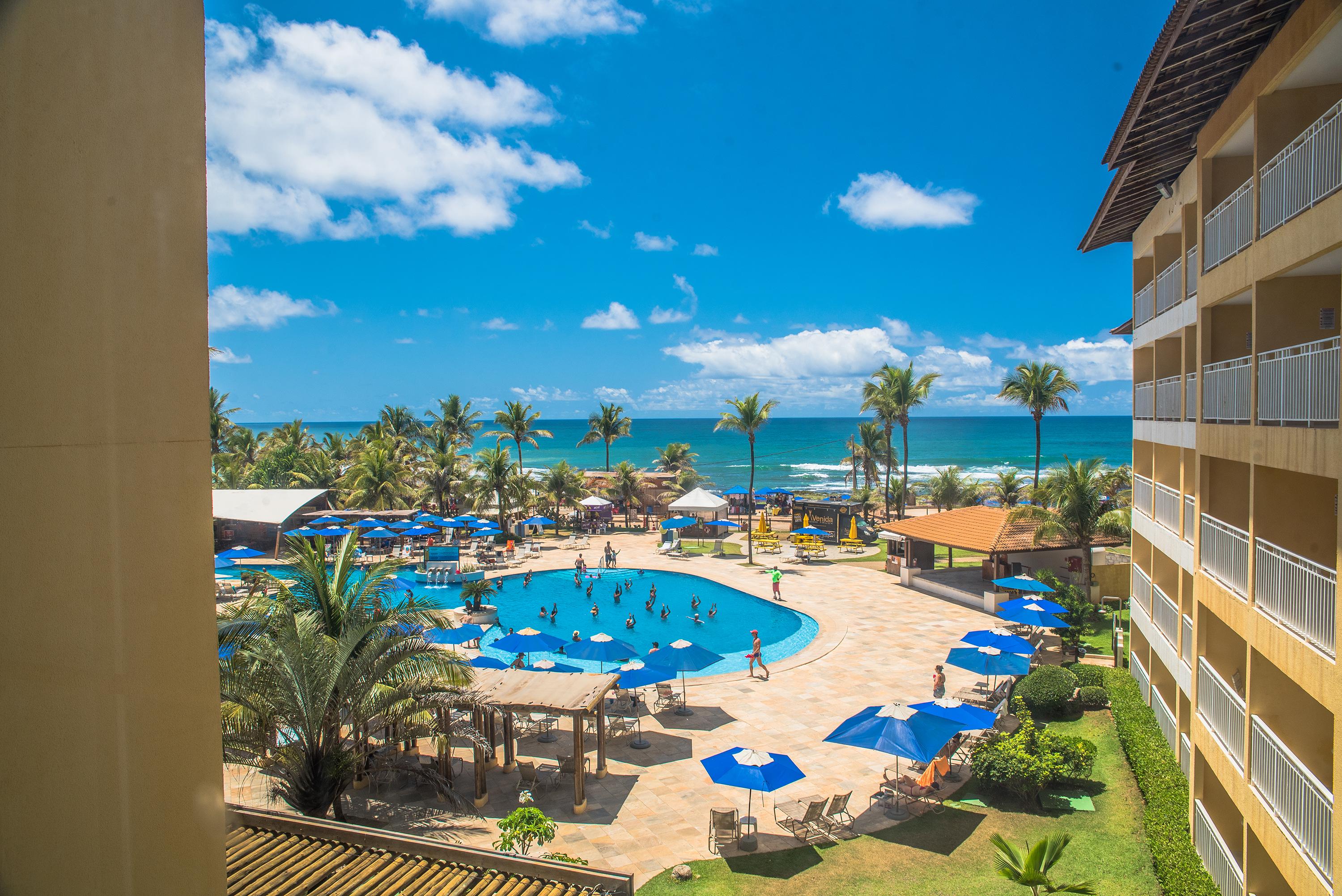 Gran Hotel Stella Maris Urban Resort & Conventions Салвадор Екстериор снимка