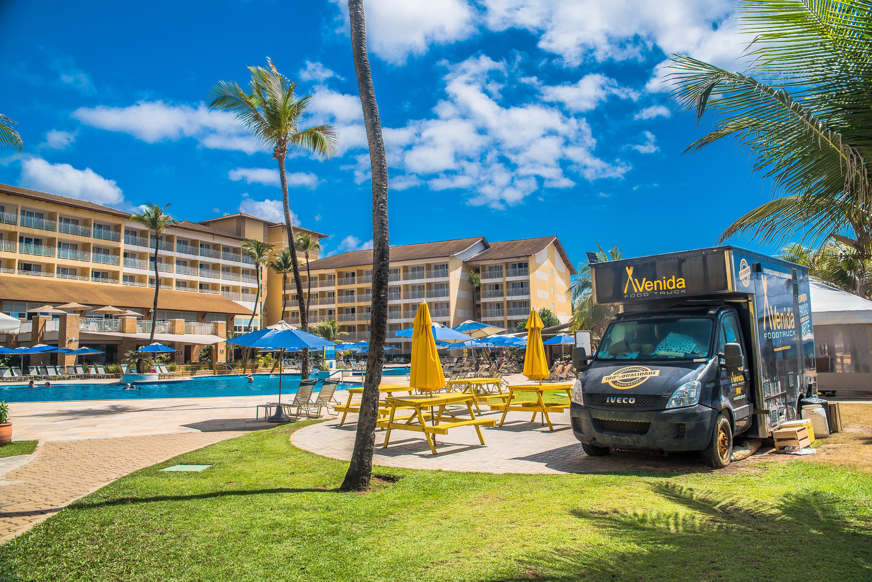 Gran Hotel Stella Maris Urban Resort & Conventions Салвадор Екстериор снимка