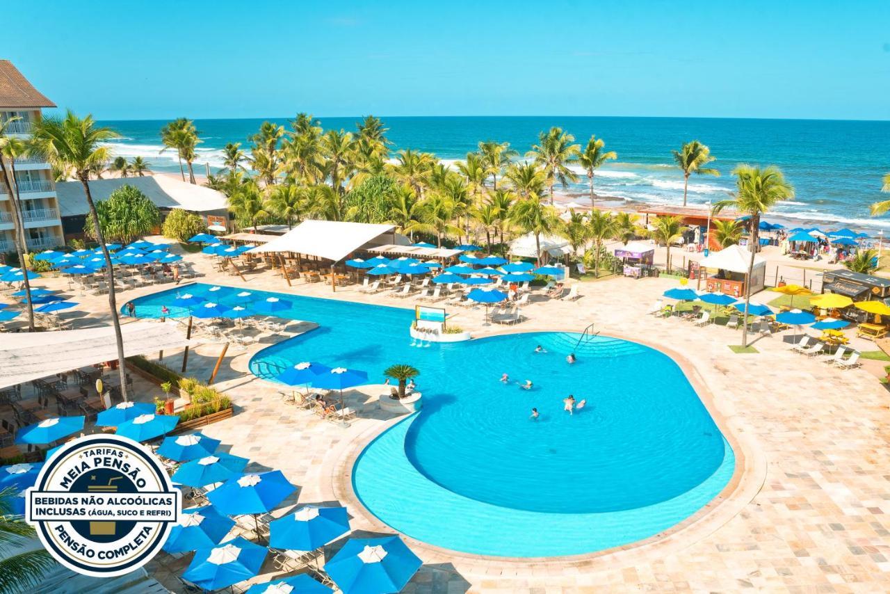 Gran Hotel Stella Maris Urban Resort & Conventions Салвадор Екстериор снимка