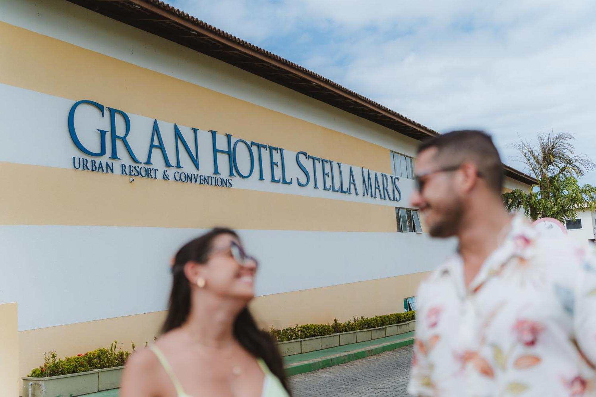 Gran Hotel Stella Maris Urban Resort & Conventions Салвадор Екстериор снимка